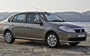 Renault THALIA od 09/08