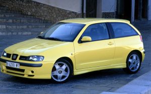 Seat Ibiza 09/99-05/02