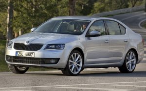 Škoda Octavia III