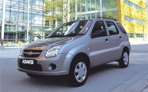 Suzuki IGNIS od 09/03 do r. výroby 2008