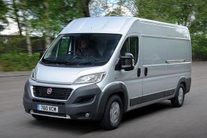 Fiat Ducato od 3/2014 1+1 do r. výroby 3/2021