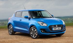 Suzuki Swift od r. výroby 5/2017....