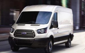 Ford Transit od r. výroby 02/2014 1+1...