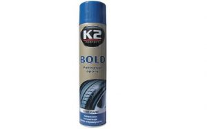 K2 BOLD SPRAY 600 ml - pěna na ošetření pneu