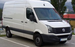 VW LT 1+1 od r. výroby 2006 do r. výroby 1/2017