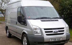 Ford Transit od r.v. 01/2000 - do r.v 02/2014 1+1