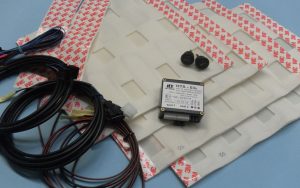 Vyhřívání sedadel