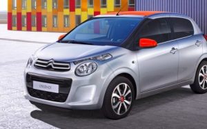 Citroen C1 III od r. výroby 04/2014