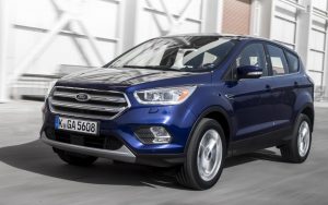 Ford KUGA od 2017 Facelift do r. výroby 02/2020