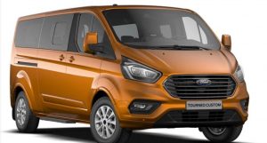 Ford Transit CUSTOM 5 míst od r.v. 08/2018 do r.v. 11/2023
