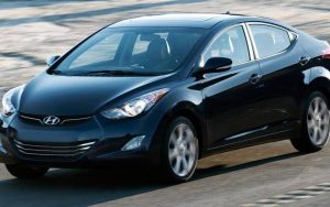 Hyundai ELANTRA od r. výroby 2011