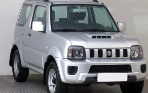 Suzuki Jimny od 2005 do r.výroby 2017