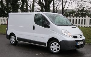 Nissan Primastar od 8/2006 do r. výroby 6/2014 - 2 míst