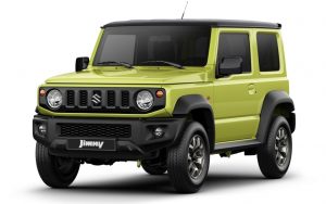 Suzuki Jimny od r.v. 11/ 2018