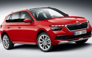 Škoda Kamiq