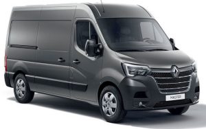 Renault Master 1+1 od r.v. 08 /2019 - do r.v. 2024