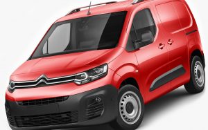 Citroen Berlingo Van 1+1 od r. výroby 2019