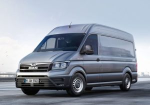 MAN TGE  6 míst od r.v. 03/2017  4 místná lavice