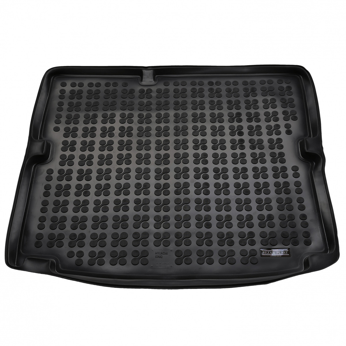 Gumová vana do kufru Hyundai Ioniq 2016-2022 (Hybrid)