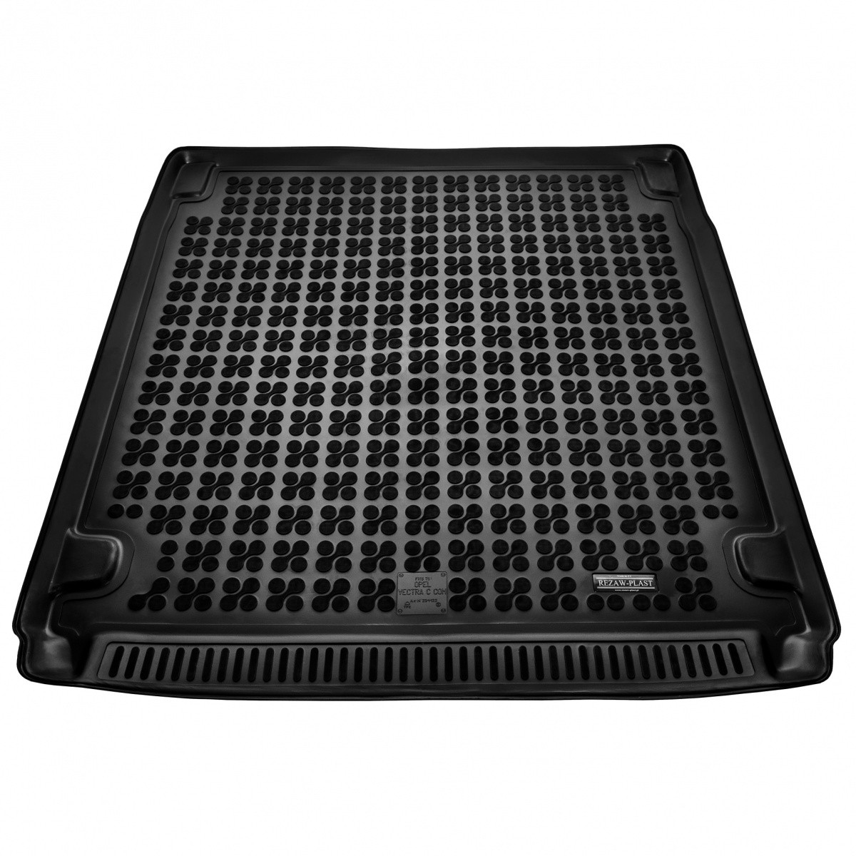 Gumová vana do kufru Opel Vectra C 2003-2008 (combi)
