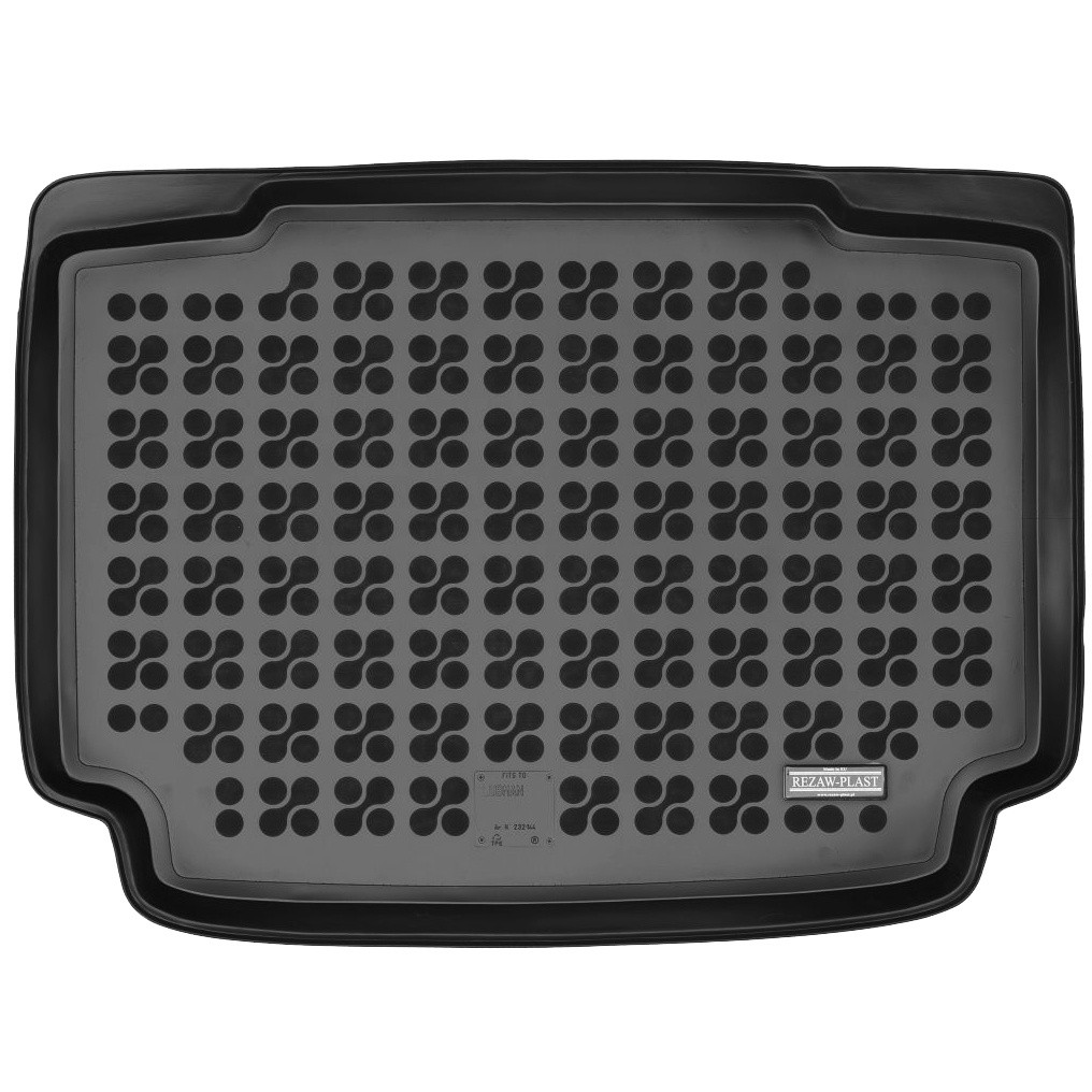 Gumová vana do kufru Mini Clubman 2015- (dolní dno)