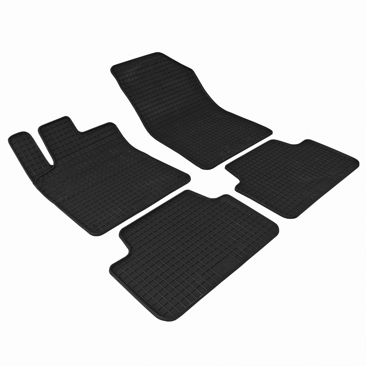 Gumové autokoberce Peugeot 407 2004-2010