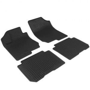 Gumové autokoberce Kia Carens 2006-2013