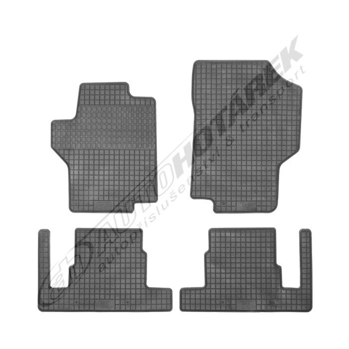 Gumové autokoberce Peugeot 1007 2004-2009