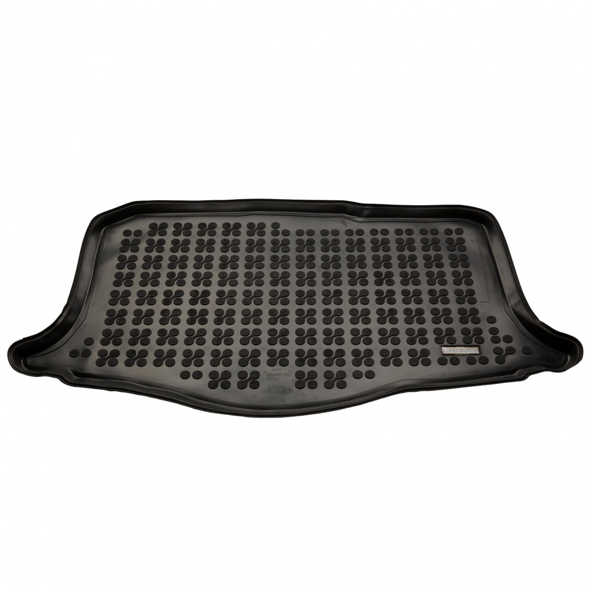 Gumová vana do kufru SsangYong Tivoli 2015-2019 (dolní dno)