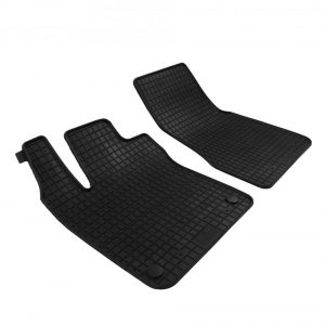 Gumové autokoberce Smart Fortwo 2014-