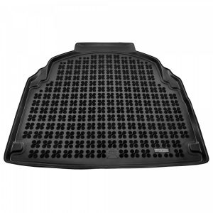 Gumová vana do kufru Mercedes E-Class W212 2009-2016 (sedan,plastová přihrádka v kufru)