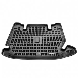 Gumová vana do kufru Dacia Lodgy 2012-2022 (7 míst, nedělená zadní lavice)