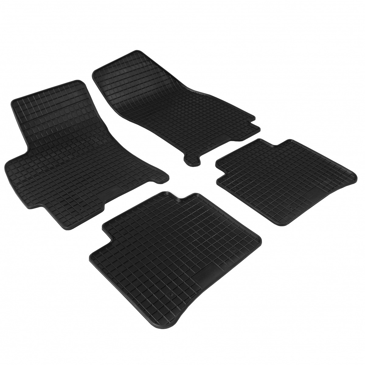 Gumové autokoberce Ford Mondeo 2000-2007