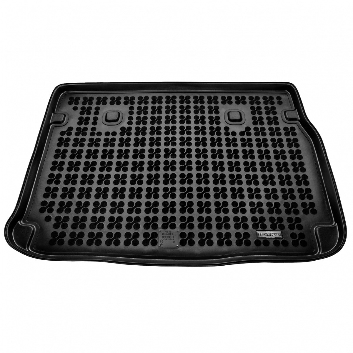 Gumová vana do kufru Renault Scenic 2003-2009 (5 míst)