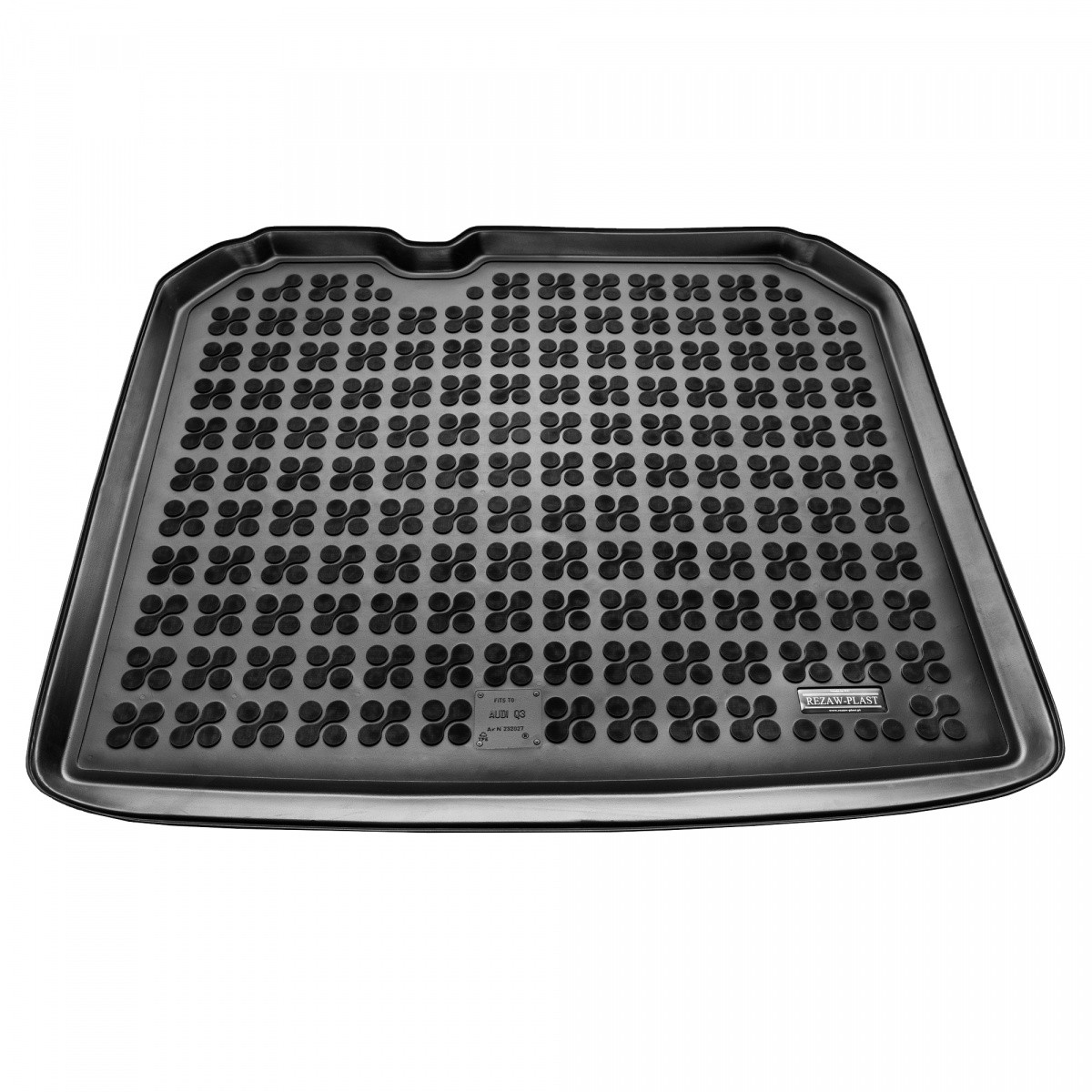 Gumová vana do kufru Audi Q3 2011-2018 (opravná sada)
