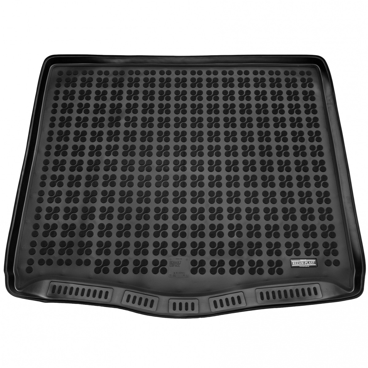 Gumová vana do kufru Renault Espace 2002-2015