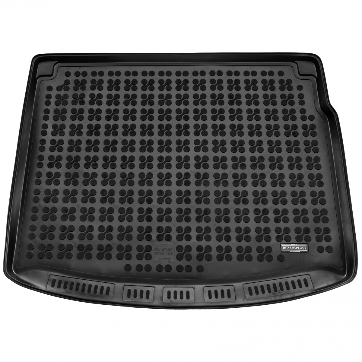 Gumová vana do kufru Renault Megane III. 2009-2014 (combi)