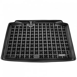 Gumová vana do kufru Škoda Rapid Spaceback 2012-2019 (dolní dno)