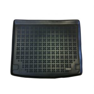 Gumová vana do kufru Škoda Karoq 2017- (sedačky Vario Flex, rezerva)