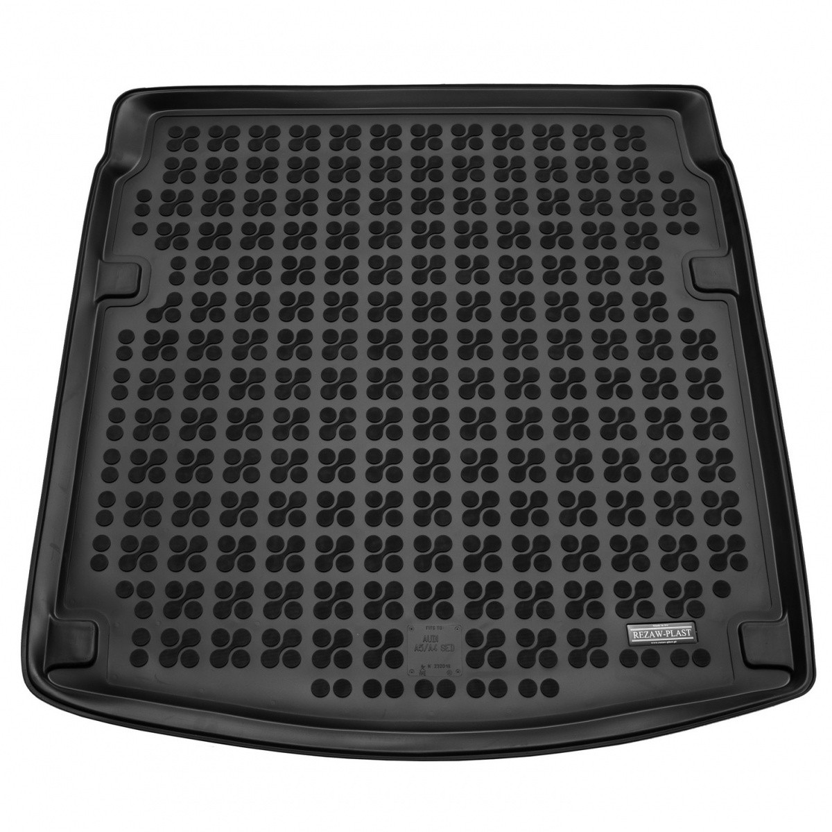 Gumová vana do kufru Audi A5/S5 2007-2016 (coupe)