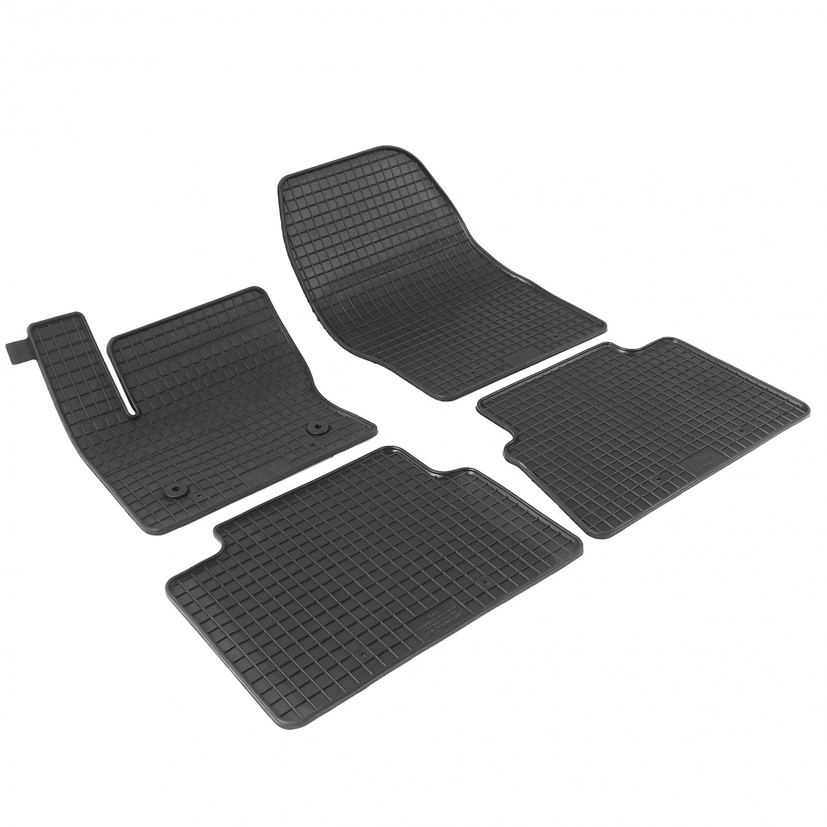 Gumové autokoberce Ford Kuga 2010-2013