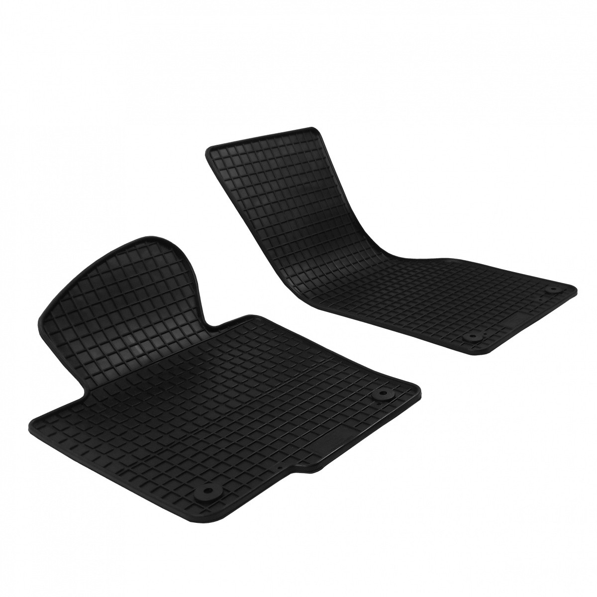 Gumové autokoberce VW Passat B7 2010-2014 (přední)