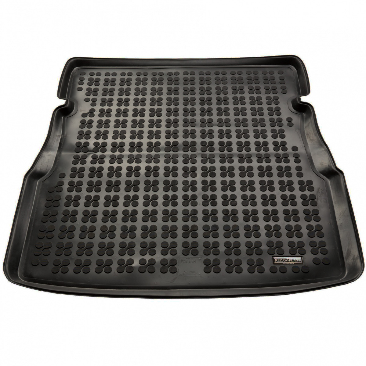 Gumová vana do kufru Tesla Model S 2012- (zadní kufr)