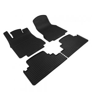 Gumové autokoberce Mercedes A-Class W168 1997-2004
