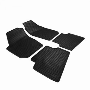 Gumové autokoberce Škoda Fabia II. 2007-2014