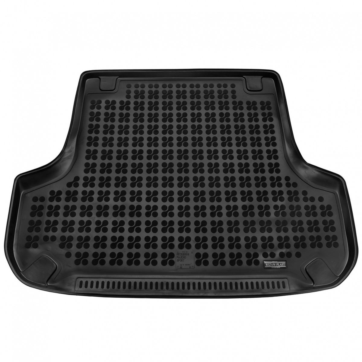 Gumová vana do kufru Mitsubishi Pajero Sport 1996-2008