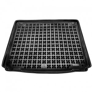 Gumová vana do kufru Peugeot 407 2004-2010 (sedan)