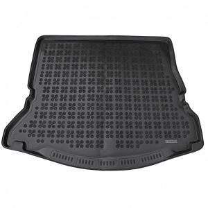 Gumová vana do kufru Renault Scenic Grand 2016-2022 (7 míst, sklopená 3. řada)