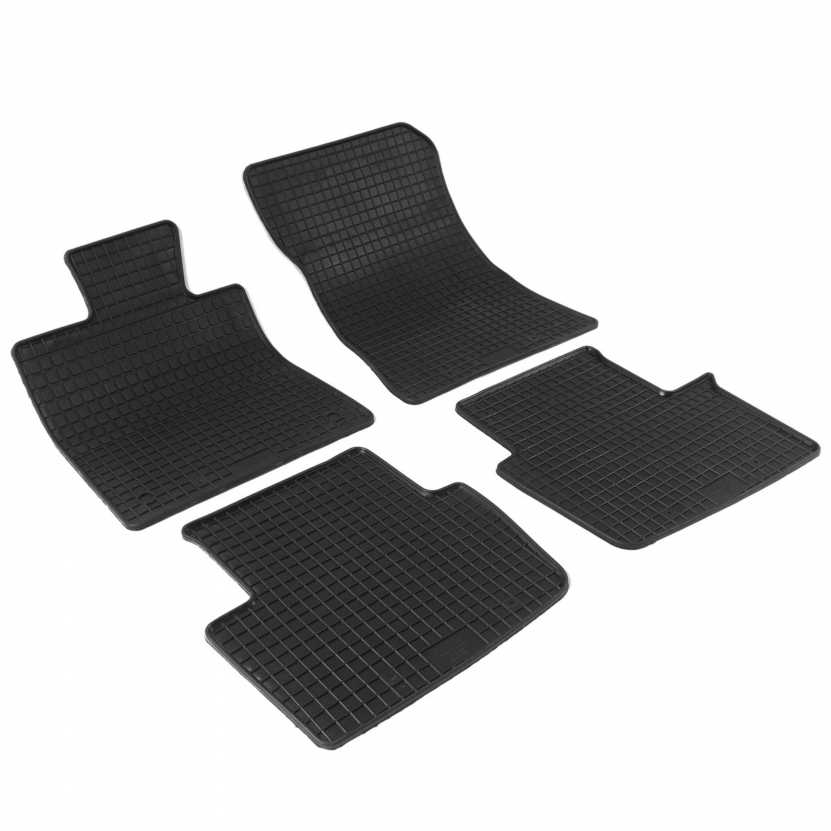 Gumové autokoberce Honda Legend 2004-2012