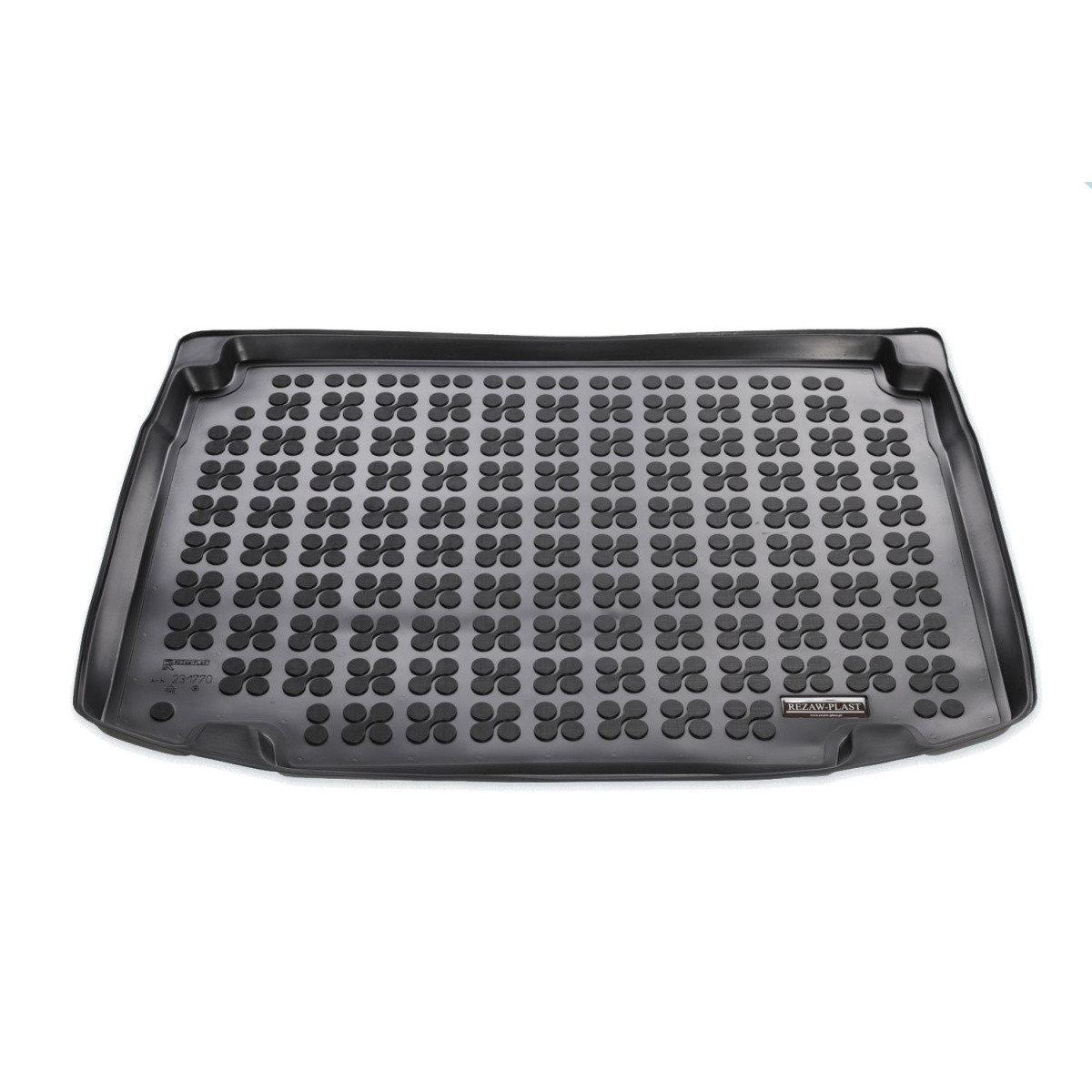 Gumová vana do kufru Toyota Corolla 2018- (hb, hybrid, verze 2,0)